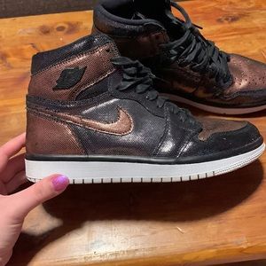 2019Womens air Jordan’s one retro  high OG fearless